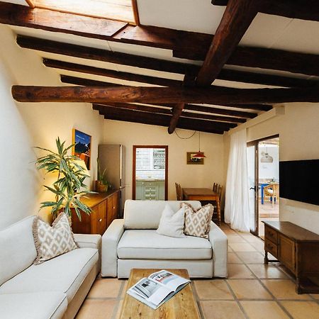 Villa Casa Jable Roja à Costa Adeje  Extérieur photo