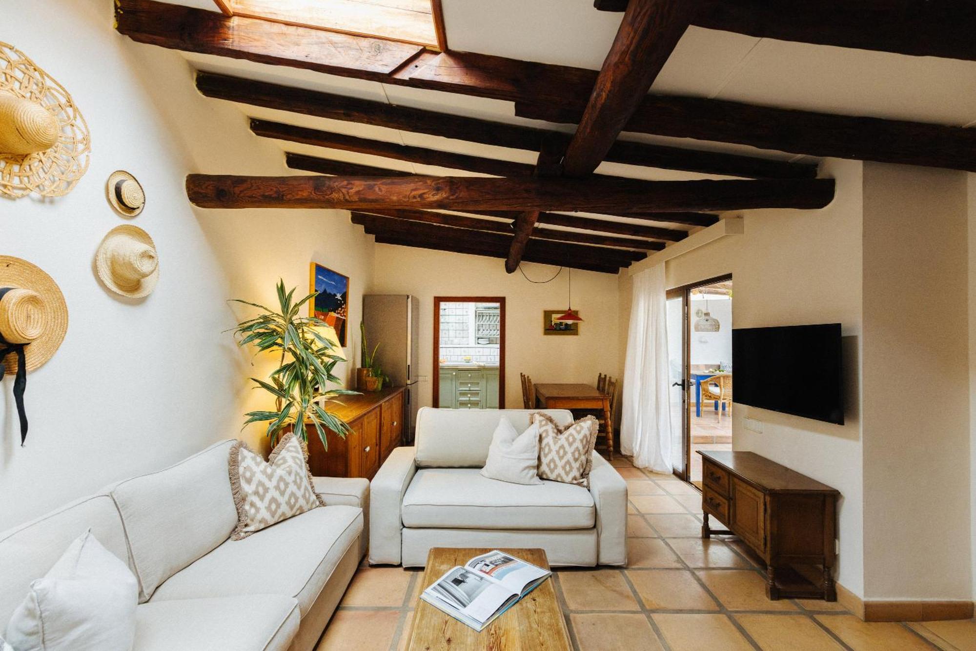Villa Casa Jable Roja à Costa Adeje  Extérieur photo