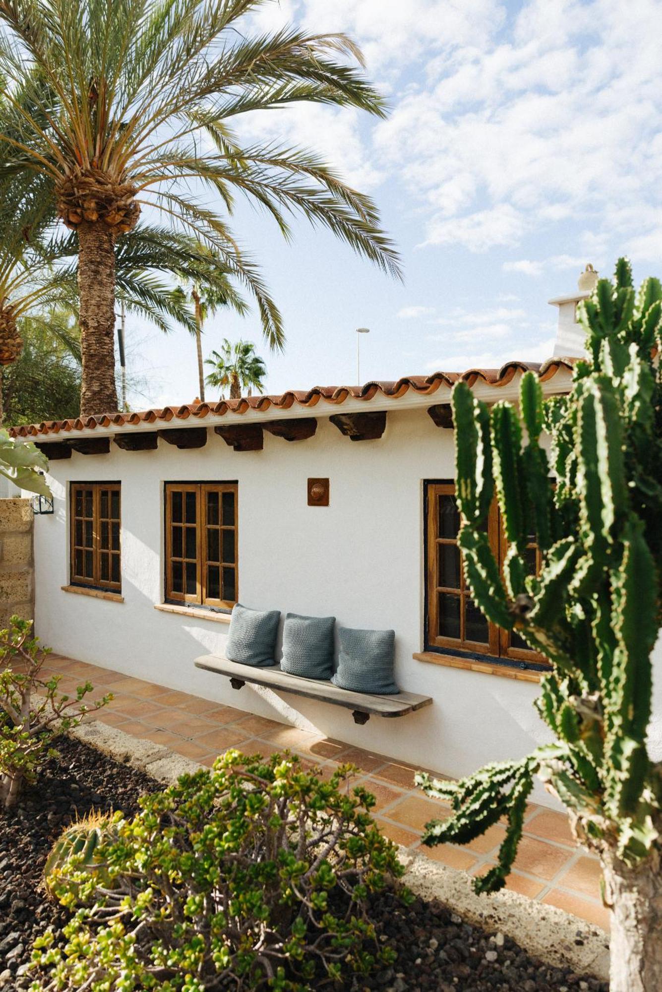 Villa Casa Jable Roja à Costa Adeje  Extérieur photo