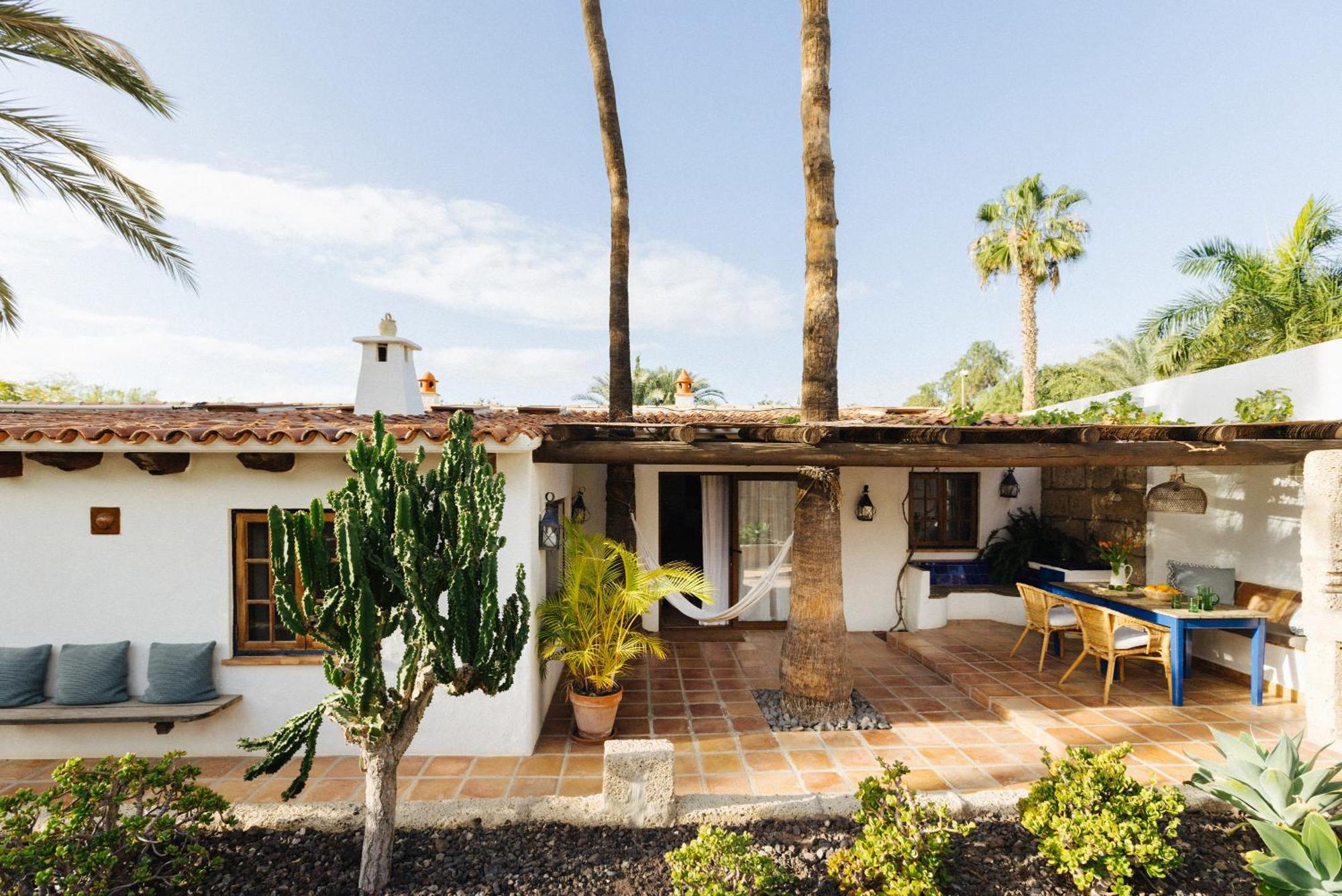 Villa Casa Jable Roja à Costa Adeje  Extérieur photo