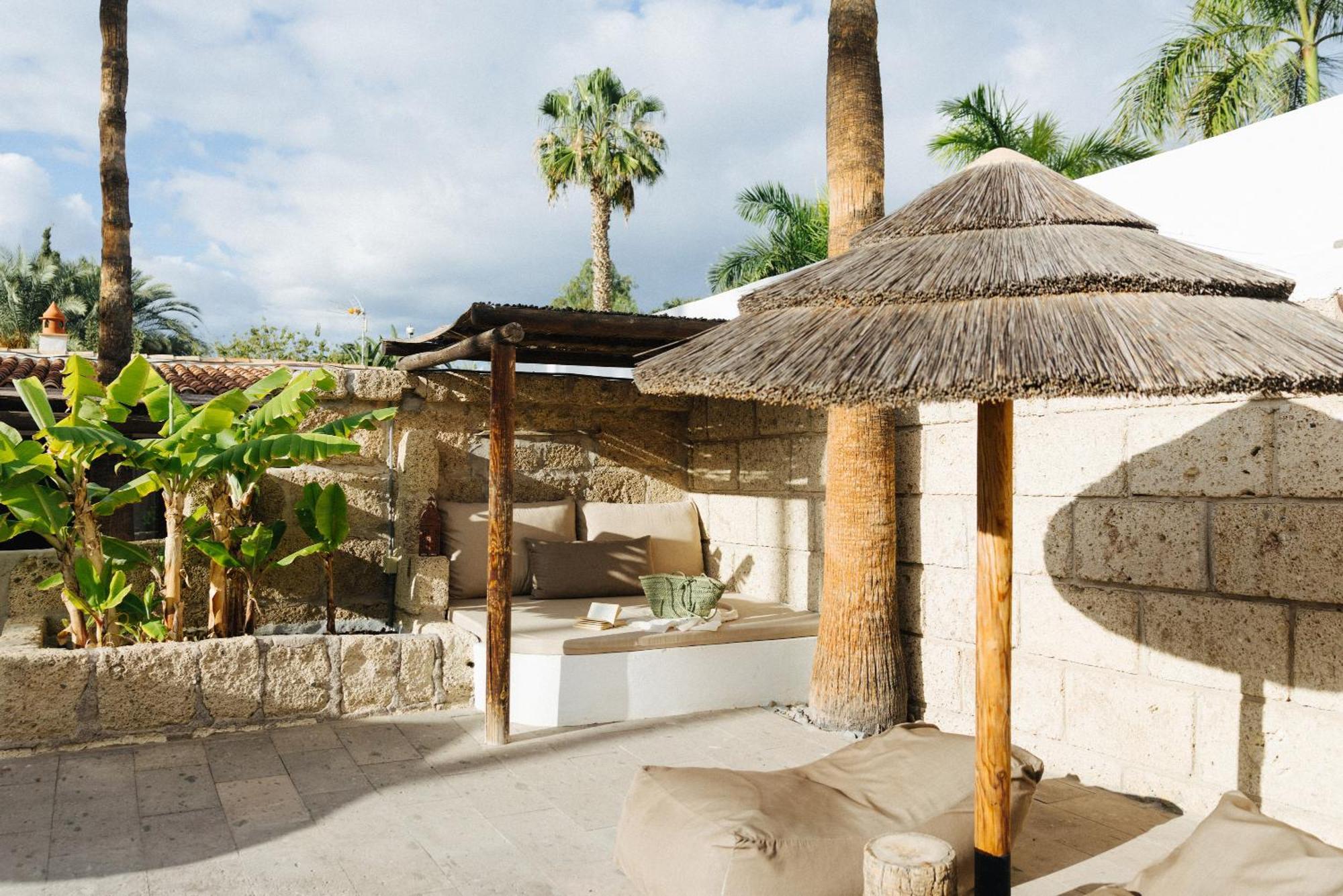 Villa Casa Jable Roja à Costa Adeje  Extérieur photo